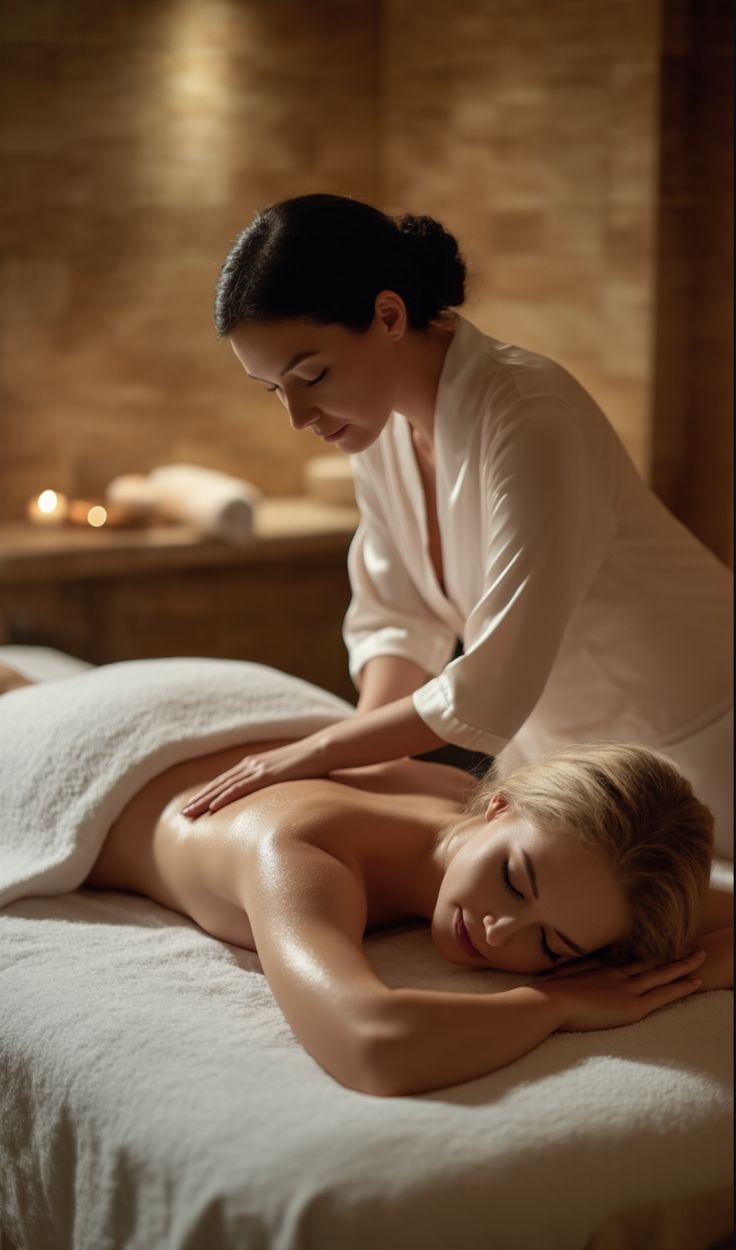 Body massage In Mysore