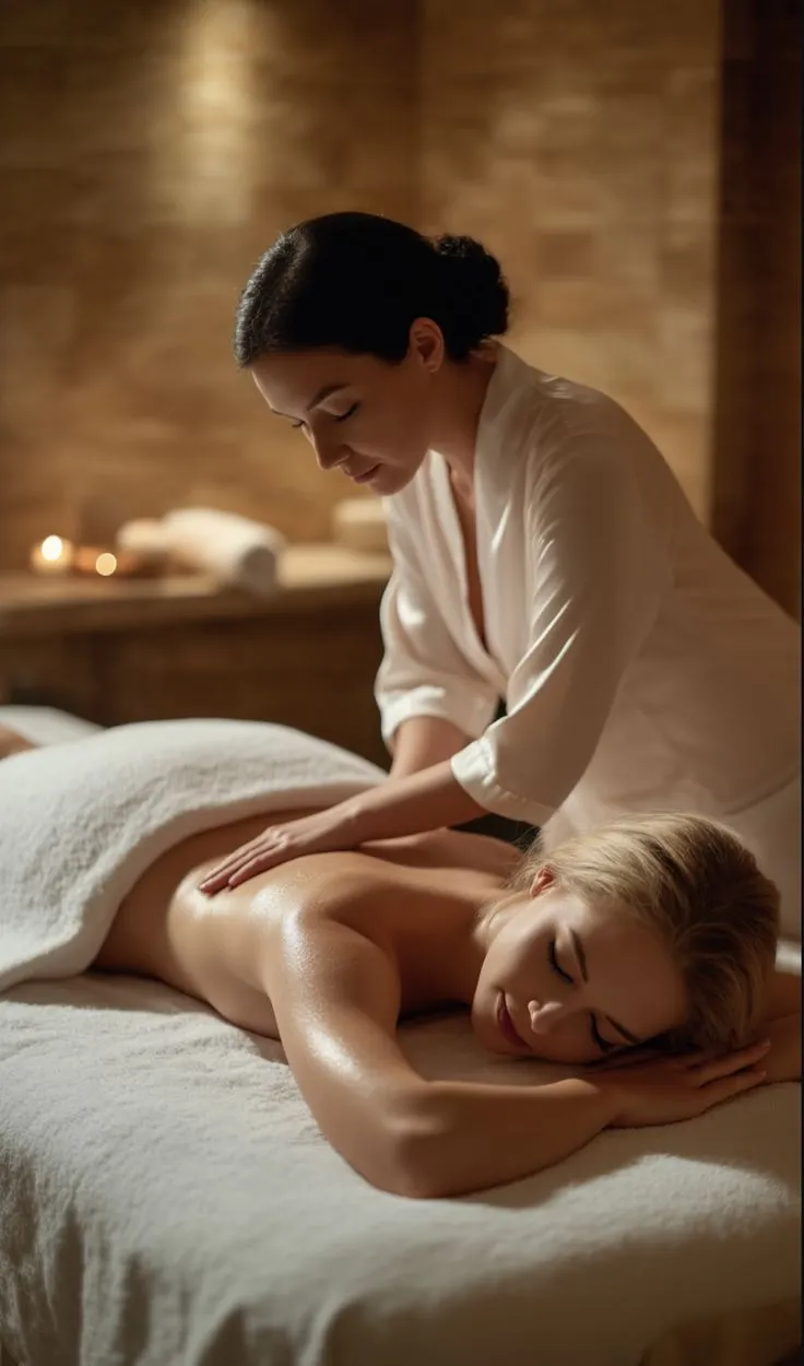 Best Body Massage in Mysore