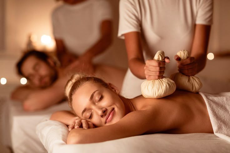 Best Body Massage in Mysore