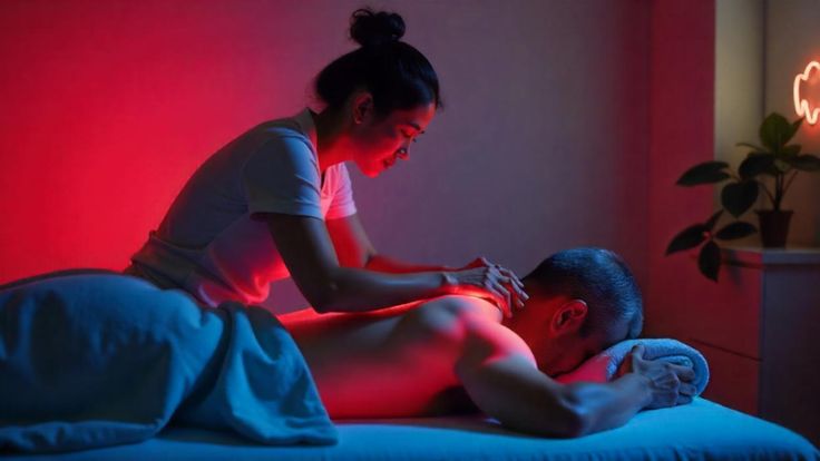 Best Body Massage in Mysore