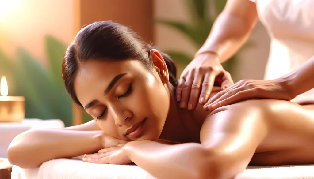 Best Body Massage in Mysore