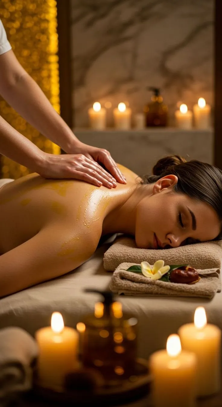 Body Massage Near Mysore Palace)