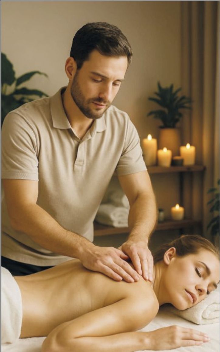 male to female massage in bangalore